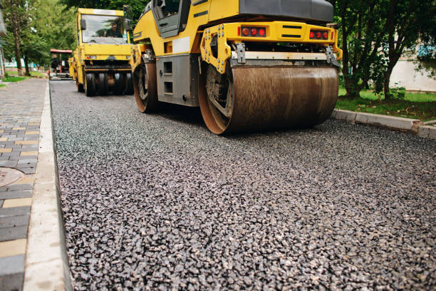 Best Professional Driveway Pavers  in Suisun City, CA